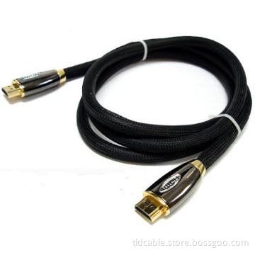 Wholesale Gold Plated Connector HDMI to BNC Cable